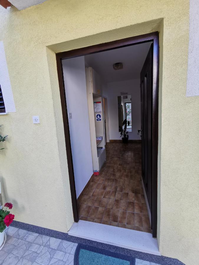 Apartments Ljiljana Klek Ngoại thất bức ảnh