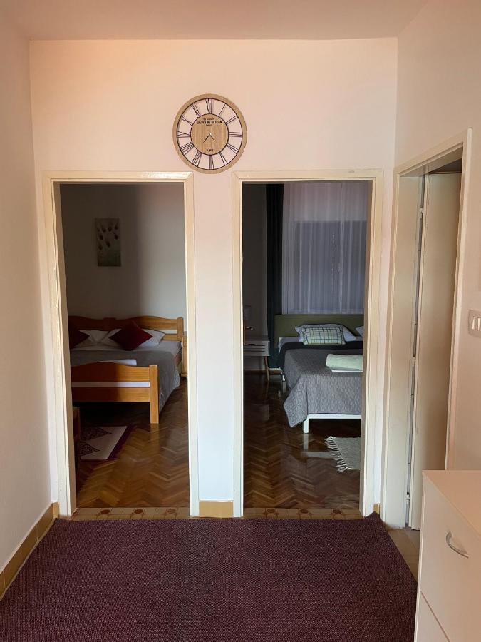 Apartments Ljiljana Klek Ngoại thất bức ảnh