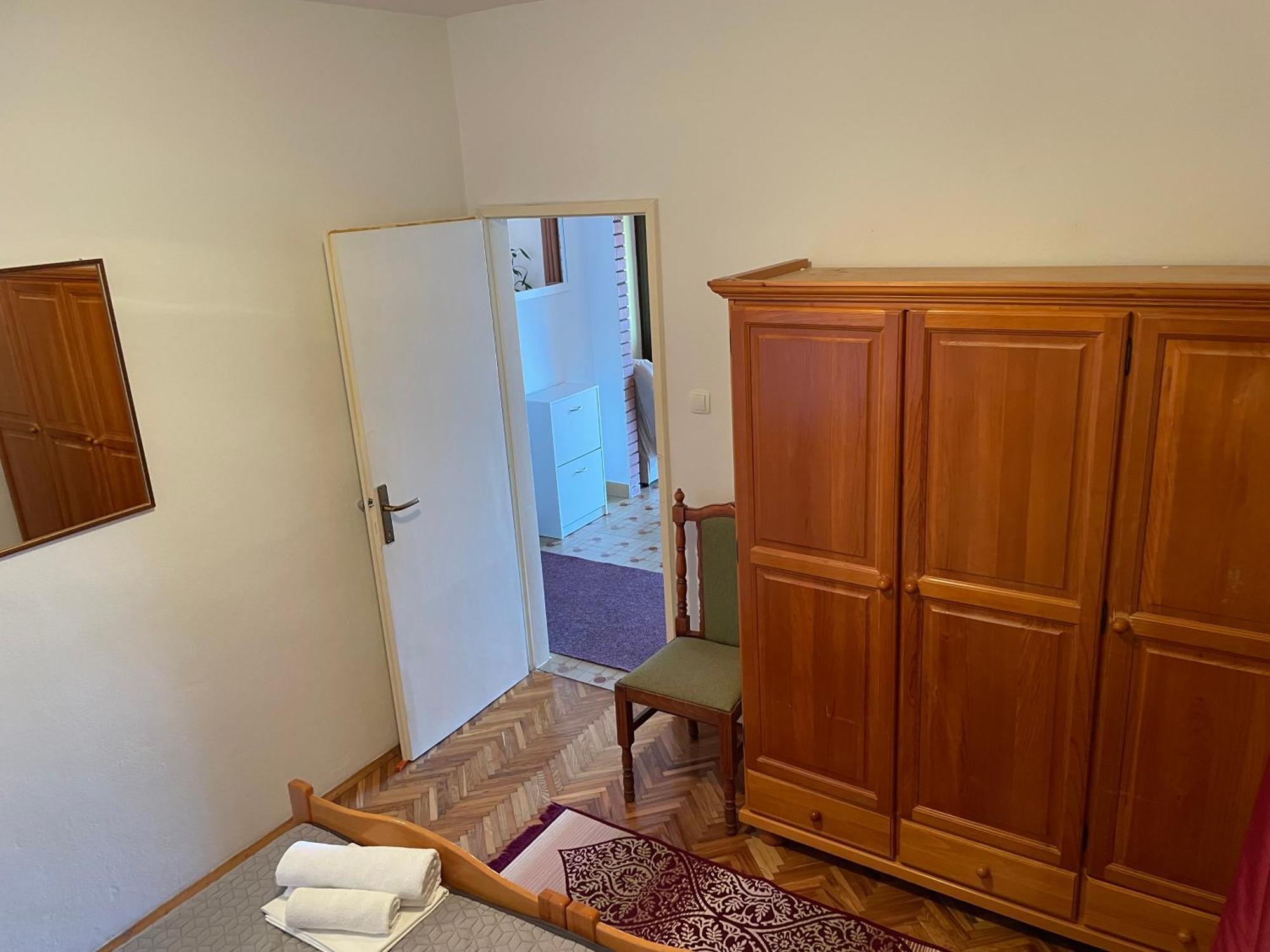 Apartments Ljiljana Klek Ngoại thất bức ảnh