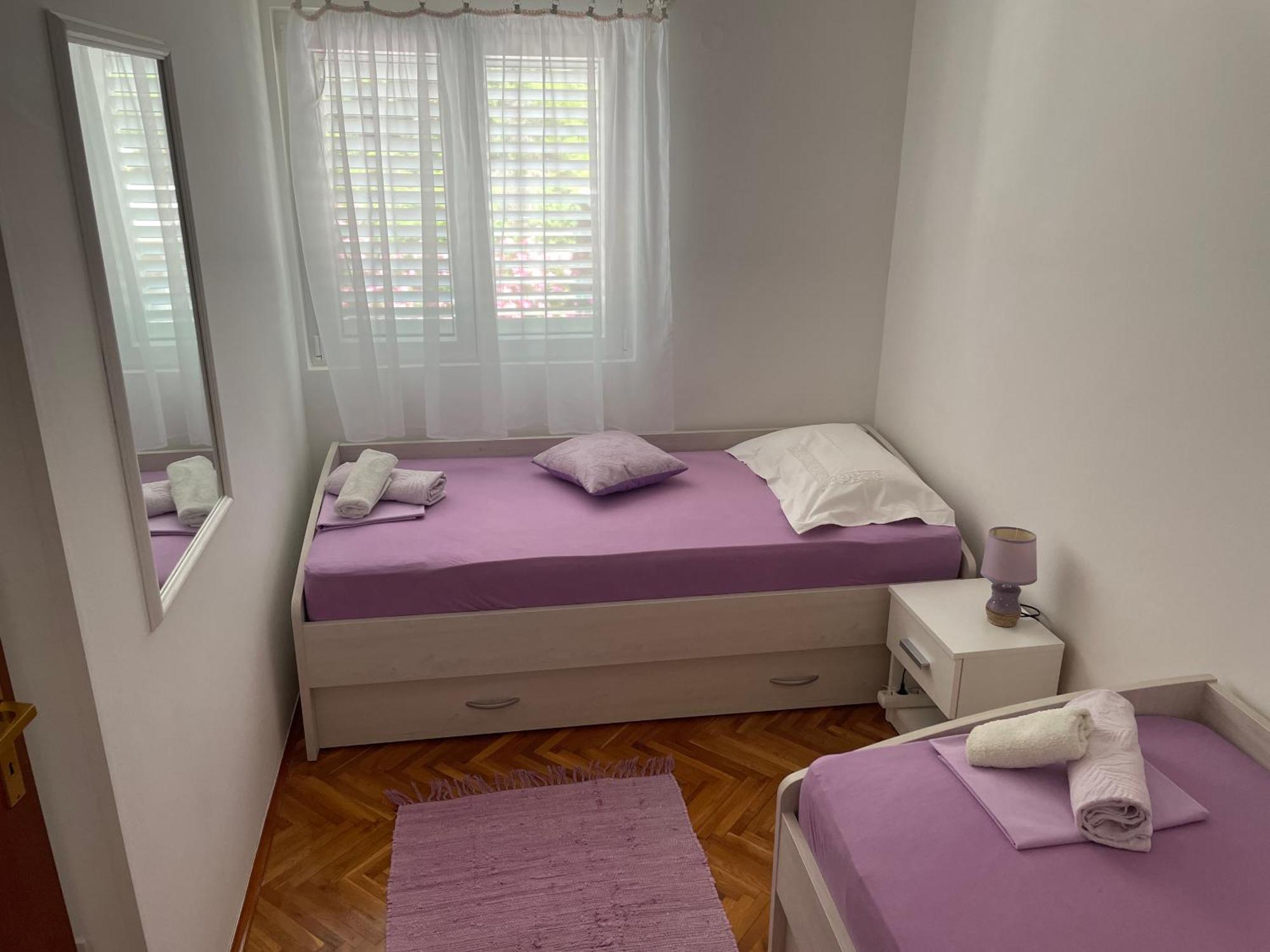 Apartments Ljiljana Klek Ngoại thất bức ảnh