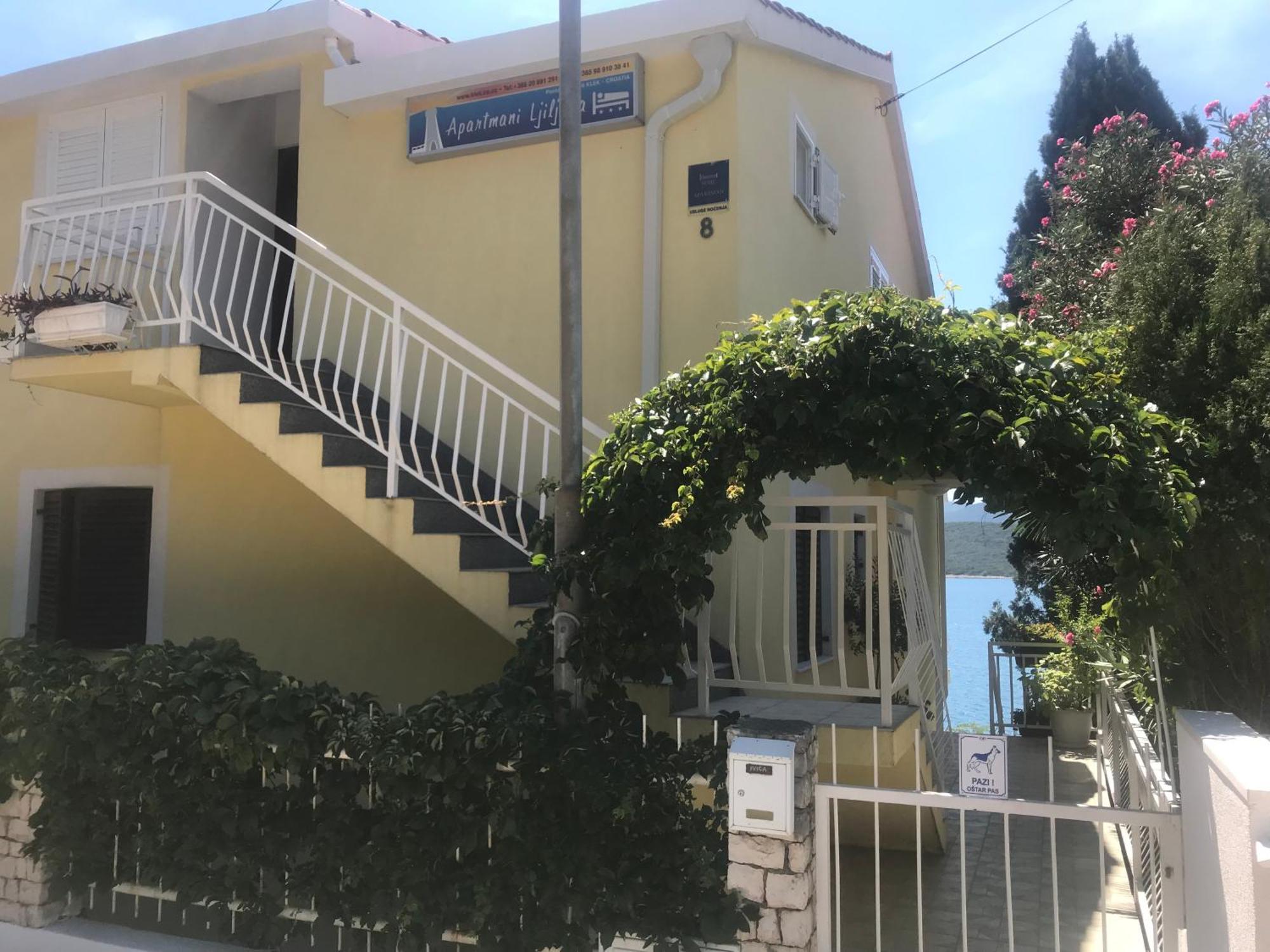 Apartments Ljiljana Klek Ngoại thất bức ảnh