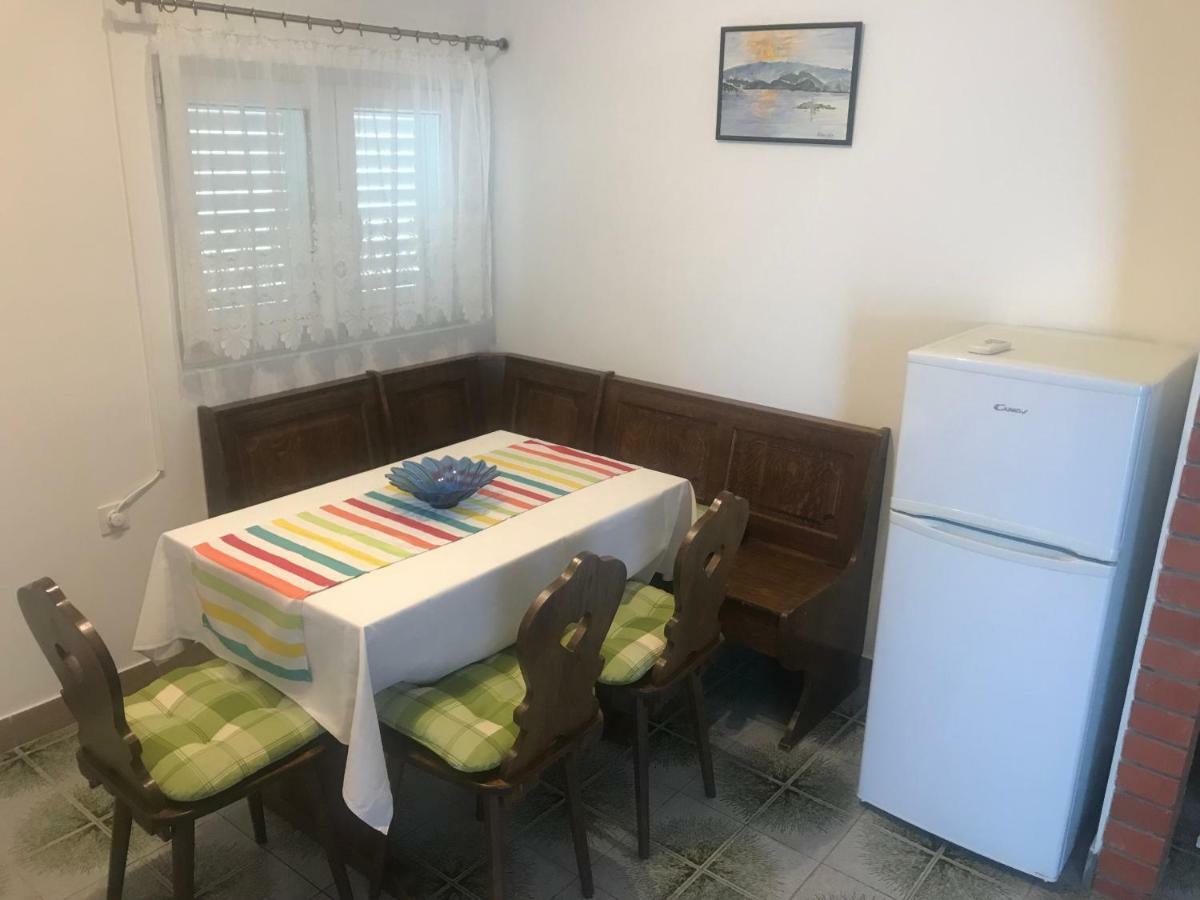 Apartments Ljiljana Klek Ngoại thất bức ảnh